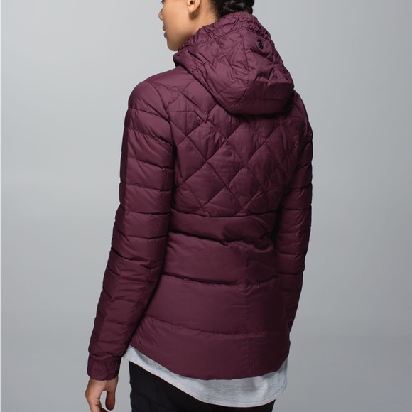 SOLD Lululemon fluffin awesome jacket - Picture 2 of 11